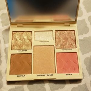 Cover Fx Perfector Face Palette, Light-Medium
